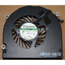 Cooler laptop APPLE MacBook Pro 17inch right CPU COOLING FAN MG45070V1-Q010-S99 PCZ-COOL48